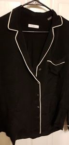 Equipment pajama shirt